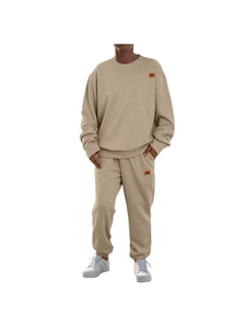 Nuevos Diseños de Fabricante de Conjuntos Deportivos de Marca Privada, Conjunto Deportivo de Dos Piezas para Hombre/Mujer, Conjuntos Deportivos de Invierno de Lujo - Product Image 5