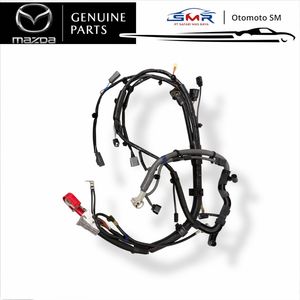 Conjunto de Arnés de Cableado del Motor GR1E67070C para Mazda 6 Sin SkyActiv 2006 GG, GY, Piezas Originales - Product Image 3