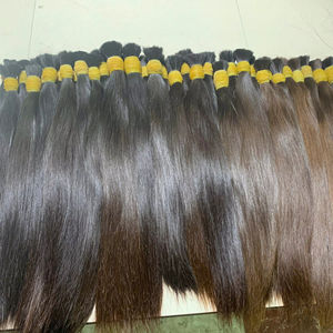 2025 Venta caliente de calidad superior-Cabello de bebé 100% Cabello humano cutícula completa de su niña listo para vender precio al por mayor - Product Image 1