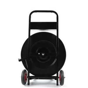 Nhiệm vụ nặng nề thép đóng đai Dispenser giỏ hàng cho PP/Pet Hướng dẫn sử dụng bao bì đóng đai công cụ cho polyester composite đóng đai CuộN - Product Image 4