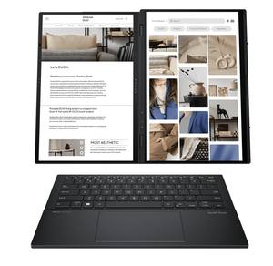 Portátil DUO de 14 Pulgadas con Pantalla Táctil OLED, Intel Core Ultra 9-285H, 32 GB de RAM, SSD de 2 TB, Windows 11 Home - Product Image 2