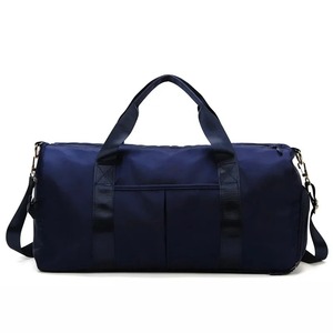 Men's Trendy Sports <b>Bag</b> <b>for</b> Fitness Training Wet/Dry Separation Zipper Closure <b>for</b> Swimming <b>Travel</b> Basketball <b>Crossbody</b> Handbag - Product Image 6