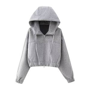 <b>Men's</b> 2025 Winter Varsity <b>Jacket</b> Front Logo 100% Cotton Woolen <b>Pullover</b> Casual Outerwear - Product Image 1