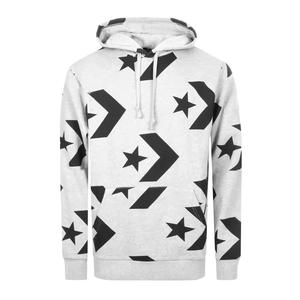 Sweats à capuche en coton polaire personnalisés pour hommes les plus vendus Sweatshirts à capuche surdimensionnés Pull à capuche personnalisé - Product Image 1