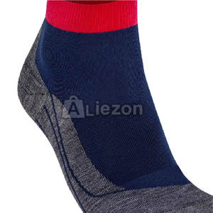 Chaussettes décontractées en coton de bonne qualité pour hommes Chaussettes décontractées personnalisables pour hommes Chaussettes respirantes - Product Image 4