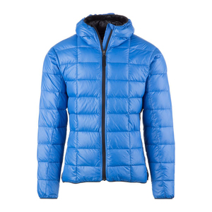 Ropa de hombre chaqueta acolchada personalizada manga regular impermeable grueso abajo Puff chaquetas hombres con capucha Streetwear estilo de moda - Product Image 1