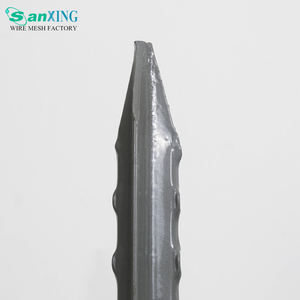 <span class=keywords><strong>Pali</strong></span> <span class=keywords><strong>per</strong></span> Recinzione <span class=keywords><strong>in</strong></span> PVC Verde, 6ft 7ft 8ft, Lunghezza Personalizzabile, Palo a Forma di Y - Product Image 5