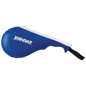 2025 nouvelle conception Taekwondo Pad équipement d'entraînement Double coup de pied cible/gros Taekwondo Clap Mitt Double - Product Image 2