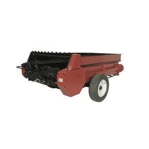 Épandeur de fumier assez utilisé disponible en vrac avec application fiable sur le terrain - Product Image 1