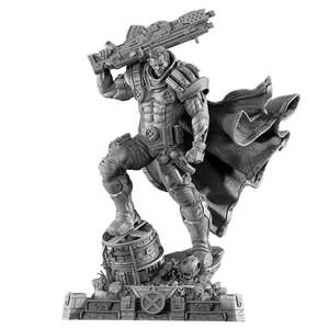 Figurine en résine à peindre Future Warrior - Product Image 2