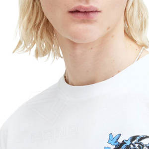 Camisetas de Alta Calidad en Felpa de Algodón y Fibra de Bambú para Adultos, Tallas Grandes, Ropa Urbana para Hombre, Transpirable, Ecológica y de Secado Rápido - Product Image 6