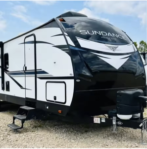 Đạo Đức 2024 2020 heartland <span class=keywords><strong>Sundance</strong></span> du lịch Trailer RV xe tải sang trọng Camper với có thể gập lại nhà bếp và độc lập hệ thống treo - Product Image 1