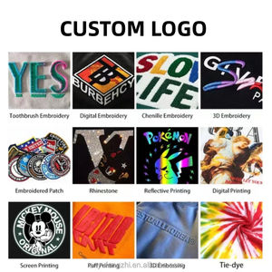 เสื้อฮู้ด & เสื้อสเวตเตอร์ของผู้ชายผ้าหนา300 GSM มีฮู้ดผ้าฝ้าย100% ฤดูหนาวปรับแต่งได้ - Product Image 5