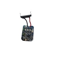 Placa Controladora Electrónica Compatible con Daws032, Componente Industrial para Tijeras, Ref. 704519, 24V 16A, Duradera, España