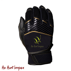 Guantes de Béisbol de Cuero Genuino de Alta Calidad, Servicio Profesional Personalizado ODM OEM, Inspección de Control de Calidad al 100%, Marca HO HUNTS - Product Image 5