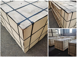 Contreplaqué filmé de haute qualité de 12-15-18m d'épaisseur longue durée et réutilisable 10 fois directement de l'usine du Vietnam - Product Image 5