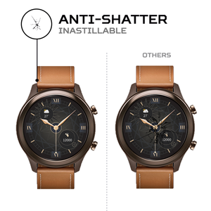 ANTISHOCK Vivo Watch Screen <b>Protector</b> Durable and Shock-Absorbent Accessory - Product Image 1