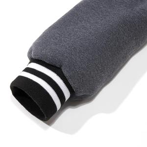 Blouson Bomber Unisexe Premium Personnalisable Couleur Unie Coupe Décontractée en Toile Coupe-Vent - Product Image 4