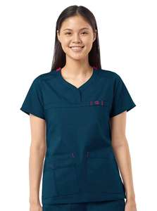 ชุดยูนิฟอร์มสำหรับสตรีชุดพยาบาลสำหรับโรงพยาบาล - Product Image 2