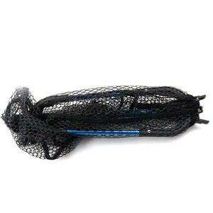 <span class=keywords><strong>Filet</strong></span> à main télescopique pliant en Nylon maille extensible appâts de pêche étang <span class=keywords><strong>piscine</strong></span> pliable atterrissage Koi caoutchouc truite poisson outil - Product Image 2