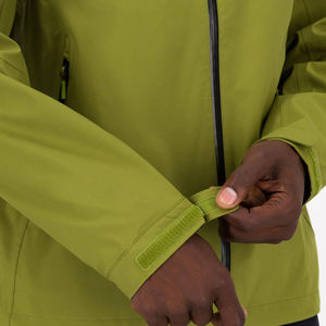 Veste Softshell pour Hommes Design Élégant Tissu Stretch Coupe-Vent Imperméable Respirant Vestes Soft Shell OEM - Product Image 4