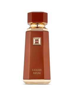 Perfume LIQUID BRUN 100ml de French Avenue Original de Dubái Árabe Eau de Parfum de Larga Duración para Hombre - Product Image 2