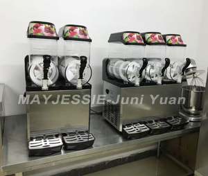 Máquina <span class=keywords><strong>de</strong></span> Granizados Comercial <span class=keywords><strong>de</strong></span> 12L*2, Máquina Expendedora <span class=keywords><strong>de</strong></span> Granizados Congelados, Máquina <span class=keywords><strong>de</strong></span> Granizados <span class=keywords><strong>de</strong></span> Acero Inoxidable <span class=keywords><strong>Usada</strong></span>, Máquina <span class=keywords><strong>de</strong></span> <span class=keywords><strong>Granita</strong></span>, Máquina <span class=keywords><strong>de</strong></span> Daiquiri - Product Image 6