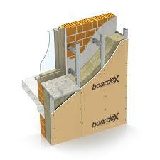 Plaques de plâtre DALSAN COREX BOARDEX - Product Image 5