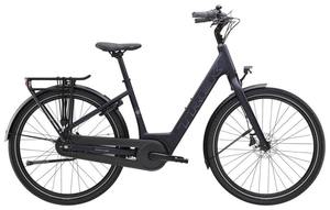 Ordene Ahora: Bicicleta TREEKKS District+ 1 Lowstep para Mujer, Color Azul Oscuro Mate, Talla L 56cm, Modelo 2025 56 - Product Image 3