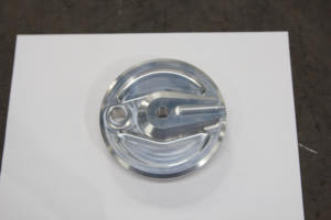 Pièces en aluminium et acier inoxydable usinées CNC au Vietnam - Services d'électroérosion à fil et de brochage - Tailles personnalisées - Product Image 4