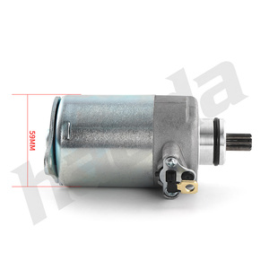 Motorino di Avviamento Originale <span class=keywords><strong>SYM</strong></span> per ST 125 <span class=keywords><strong>200</strong></span> Jet14 QZ0012, Accessori Moto per <span class=keywords><strong>SYM</strong></span> Jet14 125 - Product Image 2