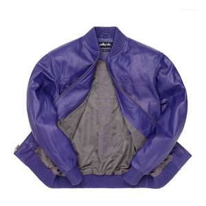 Customized Casual Wear <b>Men's</b> Varsity <b>Jackets</b> with Stand Collar Premium Quality <b>Men</b> <b>Baseball</b> <b>Jacket</b> Available in Different Colors - Product Image 3