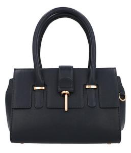 Bolso elegante 2025 para mujer OEM personalizado bolso de mano de moda elegante bolso de hombro de cuero de vaca genuino tendencia - Product Image 1