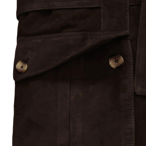 New Fashion Custom Logo <b>Leather</b> <b>Jackets</b> For Men New Design <b>Genuine</b> <b>Leather</b> <b>Jackets</b> High Quality <b>Leather</b> Winter <b>Jacket</b> - Product Image 3