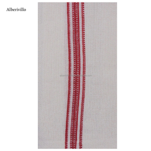 100% coton cuisine Chef serviettes torchons pour maison suspendu boucle absorbant Golf cuisine serviettes réutilisables lavables - Product Image 6