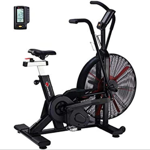 Bicicleta Estática Comercial PowerMax Fitness Unisex para Adultos BA-2500C con Manillar Móvil, Fabricada en China, ¡Gran Venta! - Product Image 1