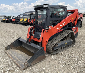 Achetez un chargeur sur chenilles Kubota SVL75-3 haute performance 2024 en parfait état, livraison rapide, neuf et d'occasion disponibles - Product Image 1