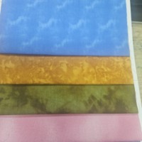 Superbe collection de beaux motifs de marbre colorés sur tissu tissé en coton de 44 pouces de largeur prête pour l'expédition immédiate