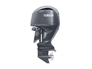 Y A M A H เครื่องยนต์เรือ F150XCA 150แรงม้าสี่จังหวะ25นิ้ว - Product Image 3