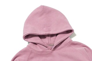 Artemis 100% algodón Puff Hoodie logotipo personalizado diseño Simple impresión Digital bordado técnica otoño calle poliéster/algodón - Product Image 4
