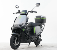 Bicicleta Eléctrica M8 de 45 km/h y 1000 W, Scooter Eléctrico de Largo Alcance, Moto Eléctrica, Coche Eléctrico Chino, Bicicleta Eléctrica, Alibaba