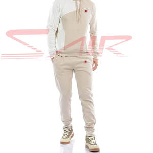 Survêtement à capuche de qualité supérieure pour hommes, récent design, vêtements d'hiver unis de couleur unie, vente en gros à bas prix - Product Image 1