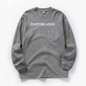 Sudadera con Capucha de Felpa 100% Algodón con Estampado Personalizado para Hombre, para Usar con Chaquetas o Sola - Product Image 3