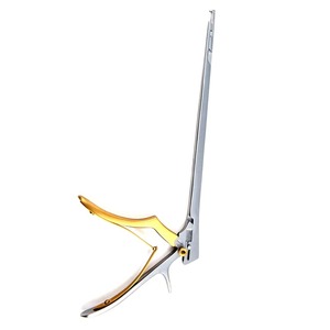 Pinzas Kerrison de Acero Inoxidable, Instrumento Quirúrgico de Precisión para Corte Óseo, Cirugía Ortopédica y de Columna Vertebral - Product Image 1