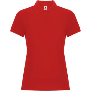 Camisetas Polo de Manga Corta para Mujer Pegaso Premium, Producto Promocional - Product Image 3