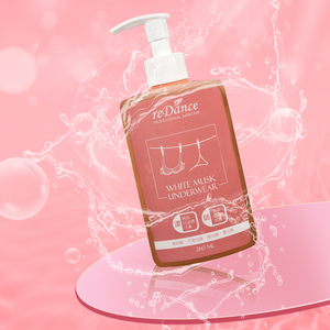 Detergente de ropa interior líquido desechable ecológico para mujeres Uso diario conveniente - Product Image 1