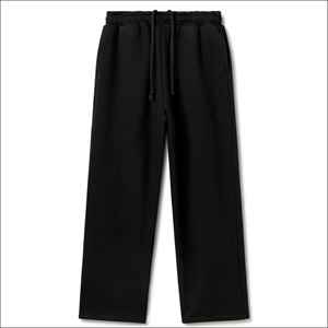 Pantalones Deportivos Gruesos de 400 g/m², Pantalones Deportivos Anchos y Holgados Antiarrugas, Pantalones Jogger con Logotipo Personalizado Bordado, Ropa Casual para Uso Diario - Product Image 5