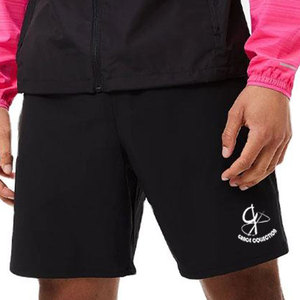 Conjunto de Pantalones Cortos y Chaqueta Cortavientos de Dos Piezas para Hombre, Estilo Urbano, Color y Logotipo Personalizables - Product Image 3