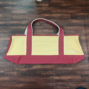 Sacs fourre-tout en toile de coton écologiques personnalisés à la mode, réutilisables pour les courses quotidiennes et les cadeaux, marque propre - Product Image 2