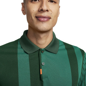 Maillot de Tennis imprimé par sublimation pour hommes le plus vendu coton à séchage rapide personnalisé pour T-shirts polo tissu tricoté - Product Image 3